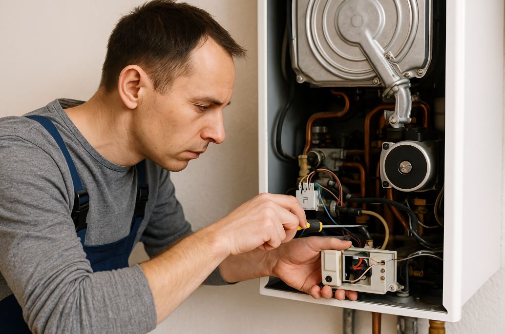 Kayıhan Mahallesi Kombi Servisi